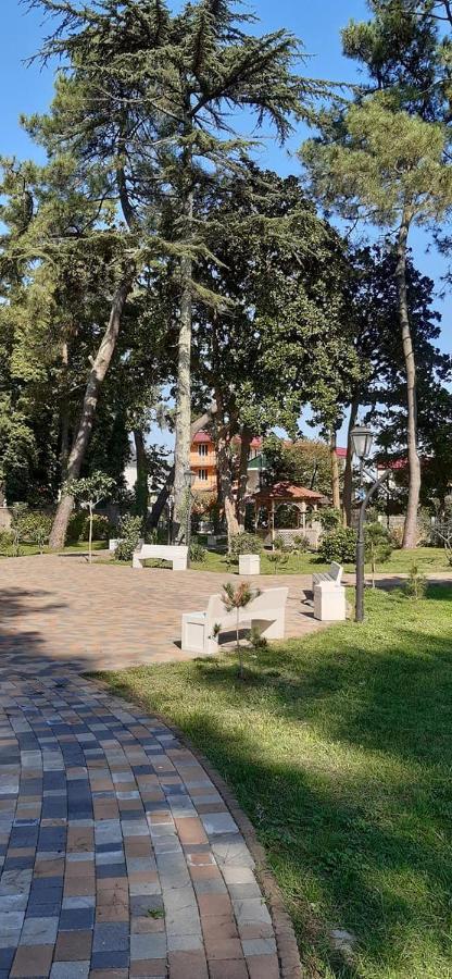 Hotel Kobuleti Exterior photo